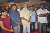 Ram Charan and  Vinayak Movie Launch